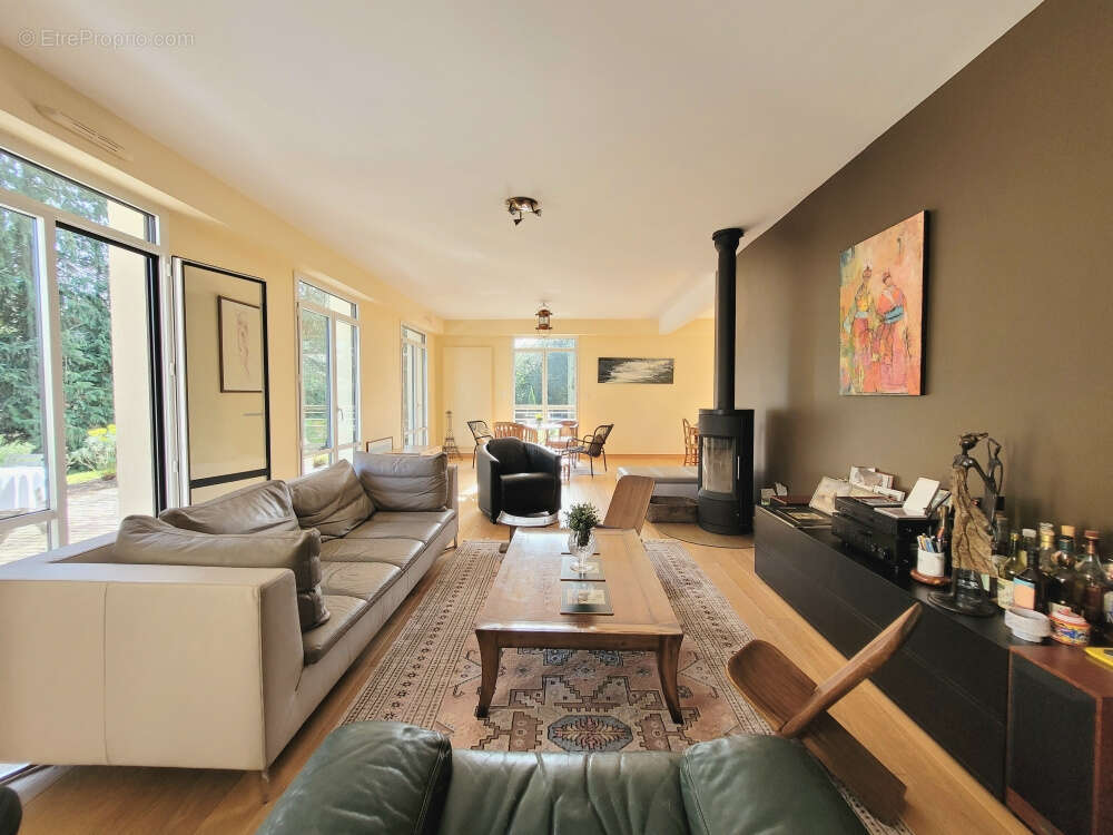 Maison à SAINT-GREGOIRE