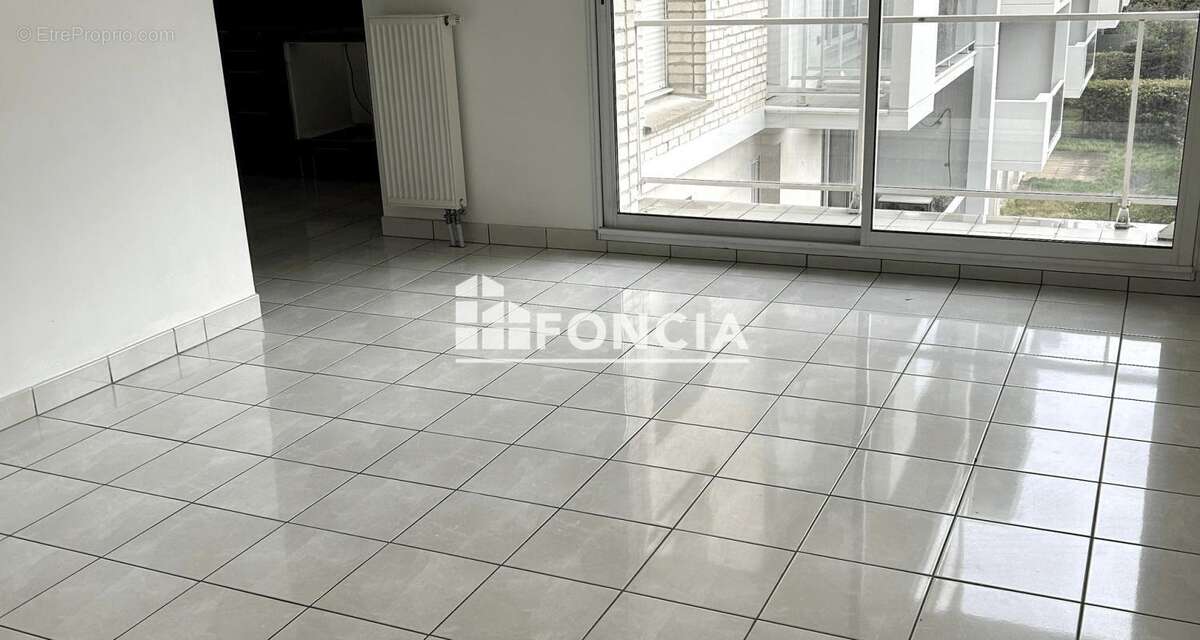 Appartement à LA MADELEINE