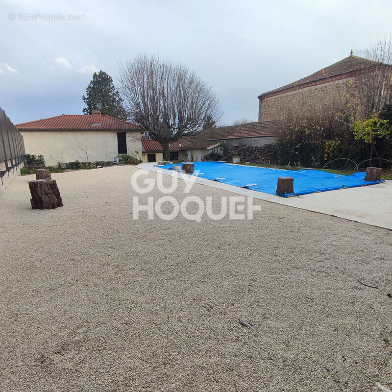 Maison à SOLEYMIEUX