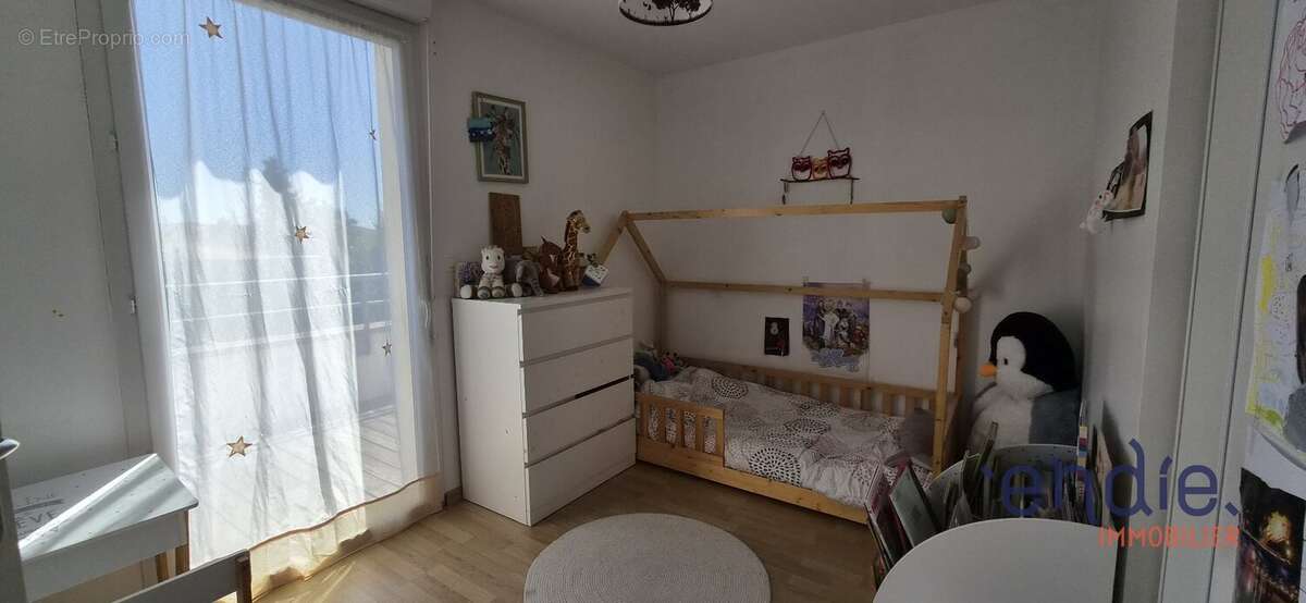 Appartement à AUCAMVILLE