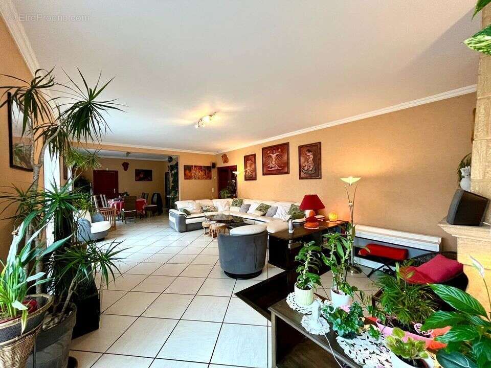 Maison à MONNETIER-MORNEX