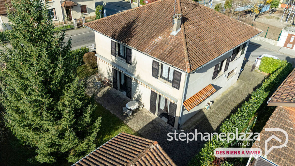 Maison à BOURG-EN-BRESSE