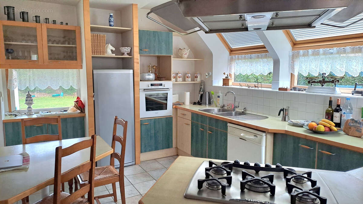 Maison à PLEUMEUR-BODOU