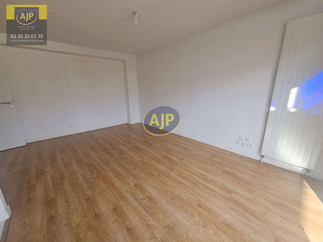 Appartement à SAINT-GILLES-CROIX-DE-VIE