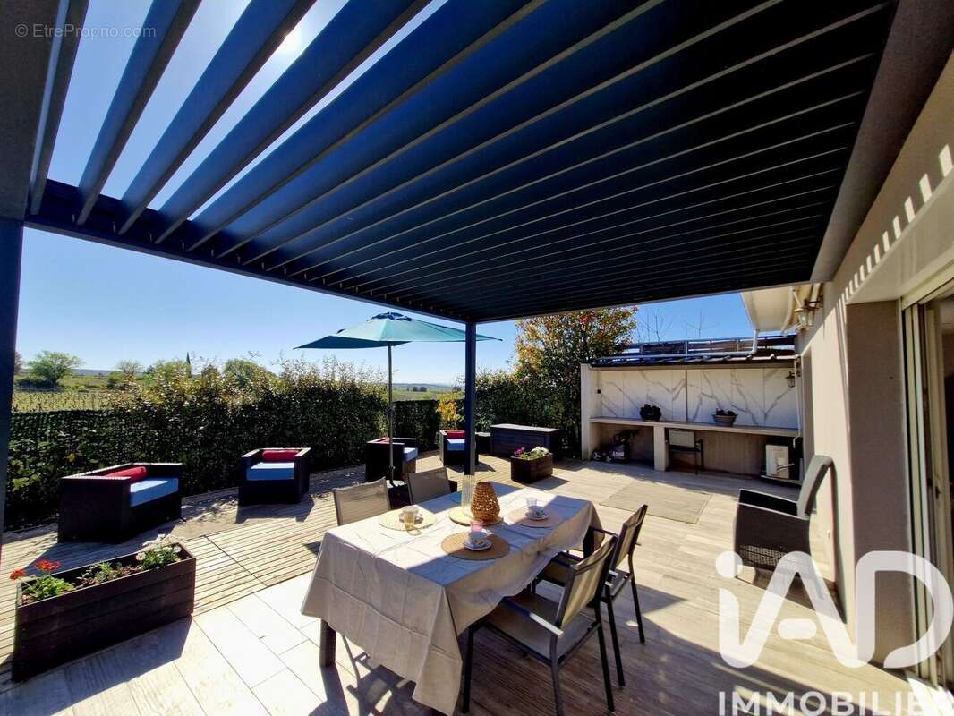 Photo 9 - Maison à LESPIGNAN