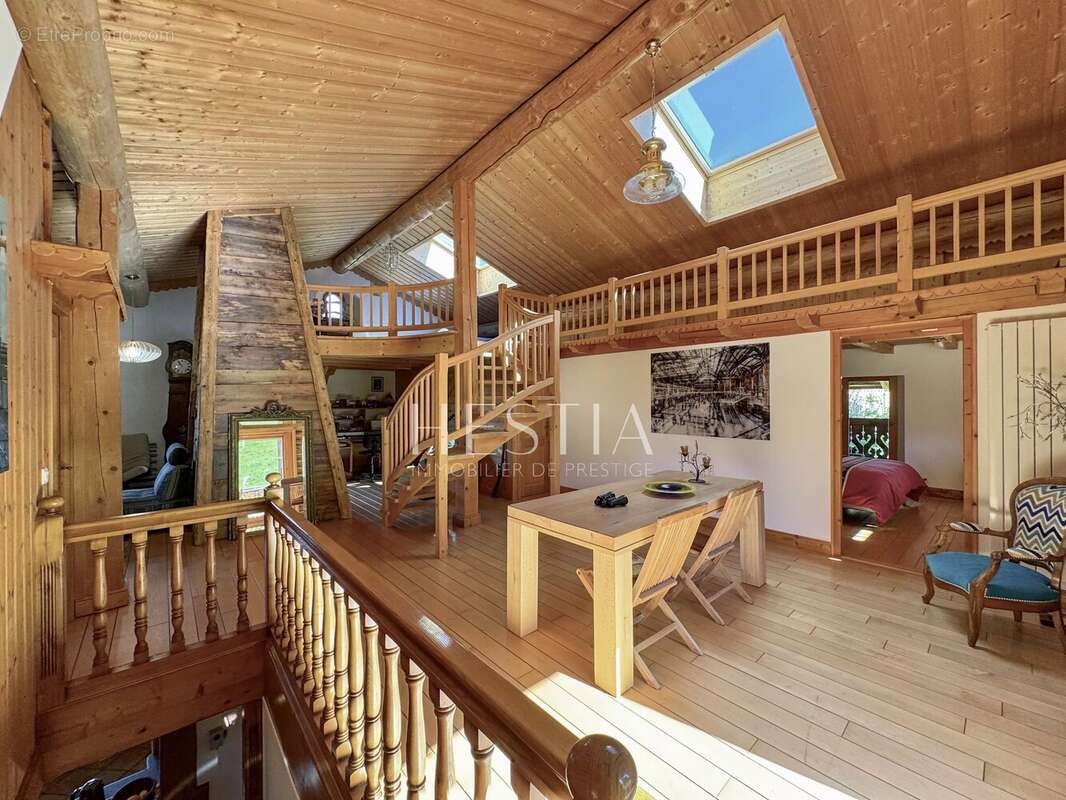 Maison à SAINT-NICOLAS-LA-CHAPELLE