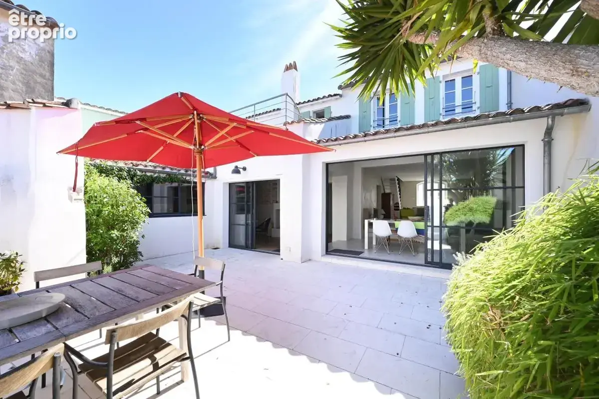 Rare! coeur village propriete avec piscine - photo 3