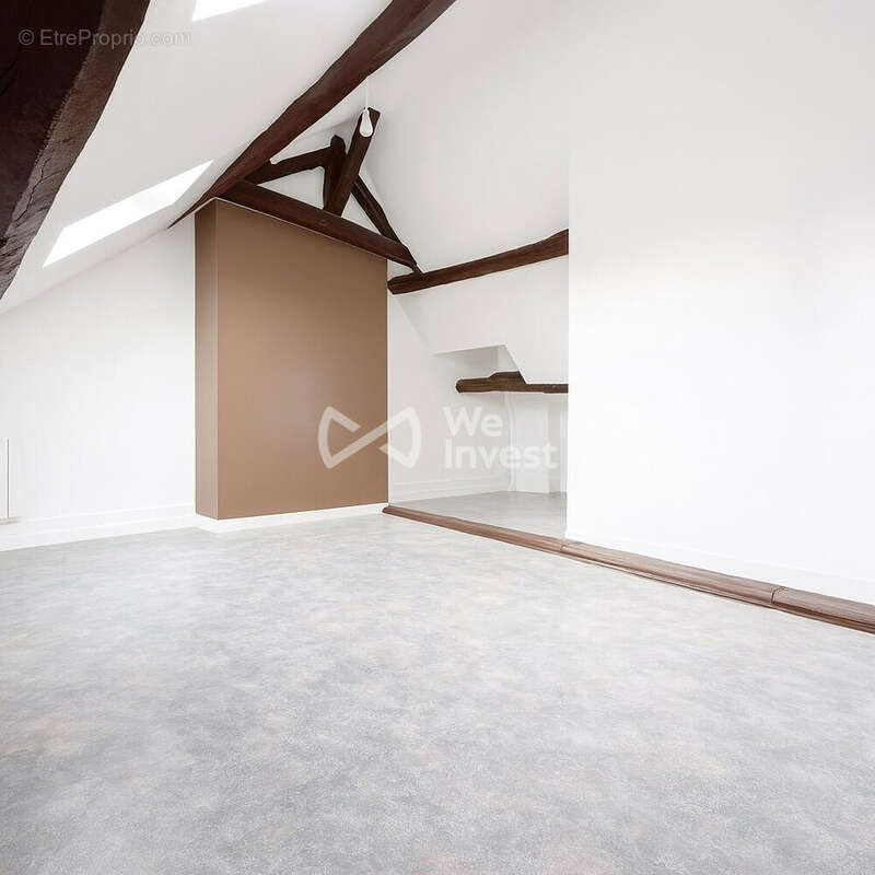 Appartement à SAINT-ARNOULT-EN-YVELINES