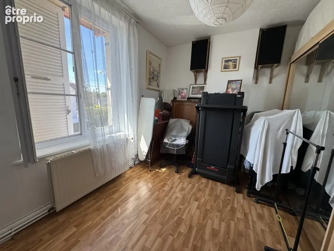 Maison 4 pièces 74 m² à vendre à Damparis (39500) - photo 7