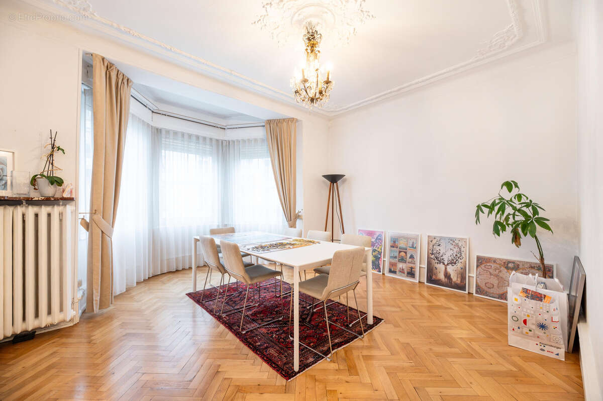 Maison à STRASBOURG