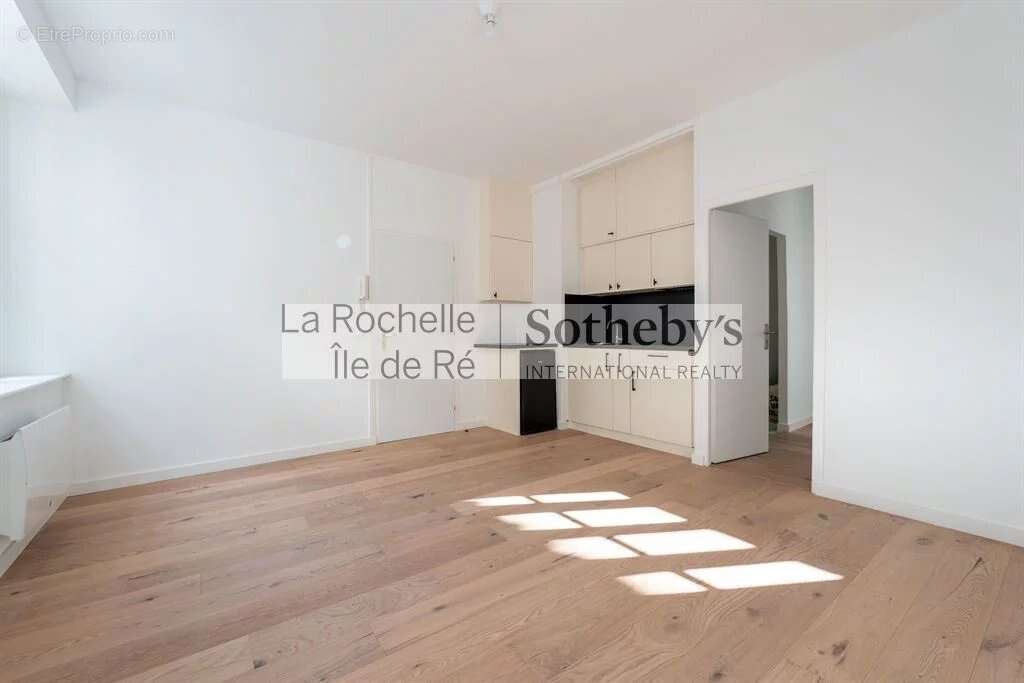 Appartement à LA ROCHELLE