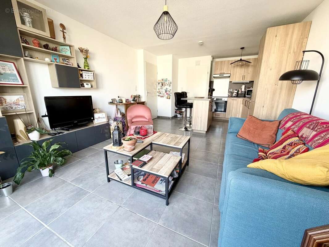 Appartement 44 m² à Launaguet  - photo 2