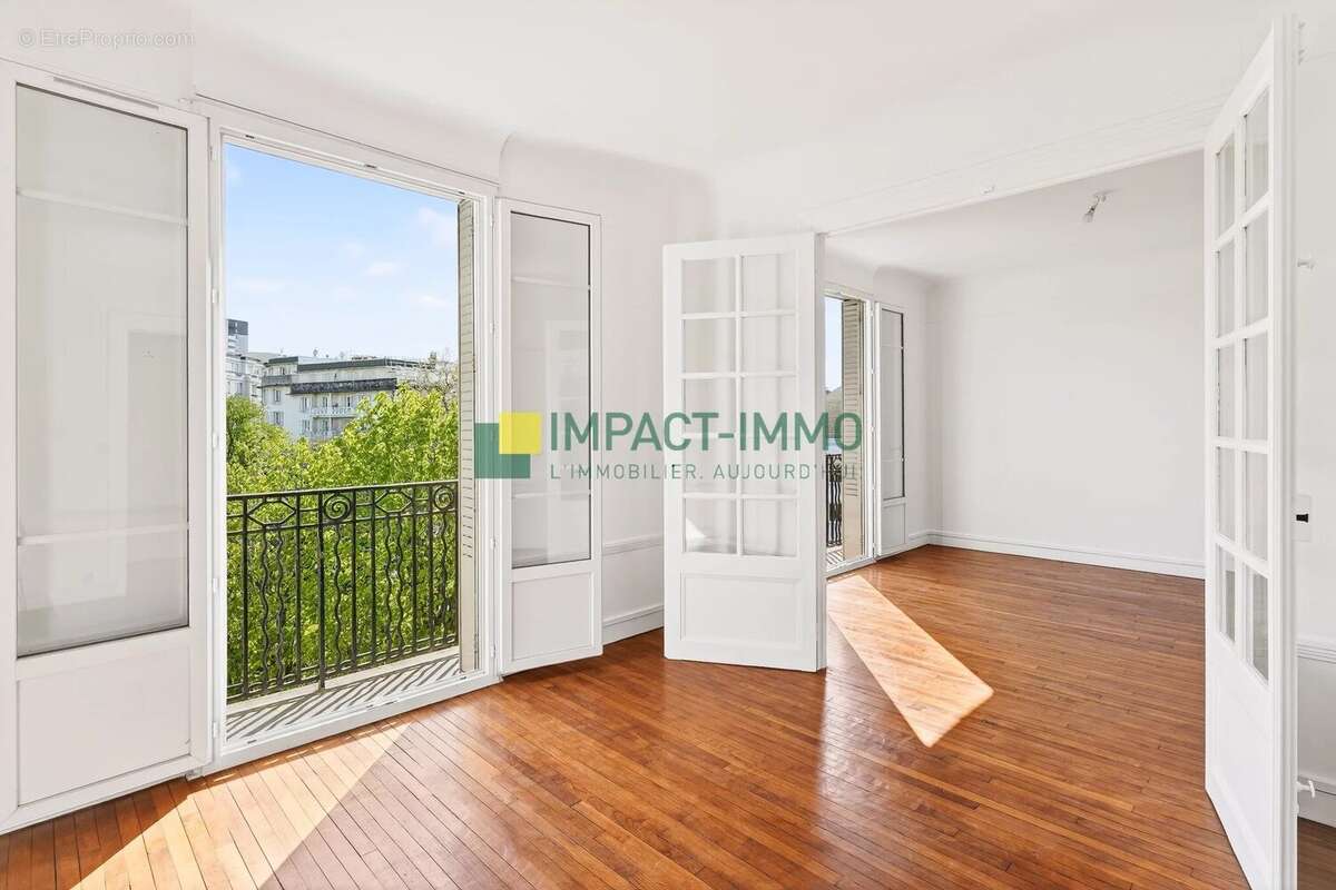Nouveauté ! 3p double séjour vue dégagée - photo 2