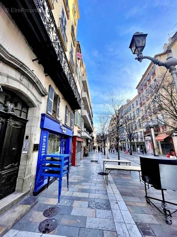 Toulon (83) - emplacement ideal centre ville – appartement 2 pieces de 51 m² plein de charme et de cachet - investissement ou re - photo 33