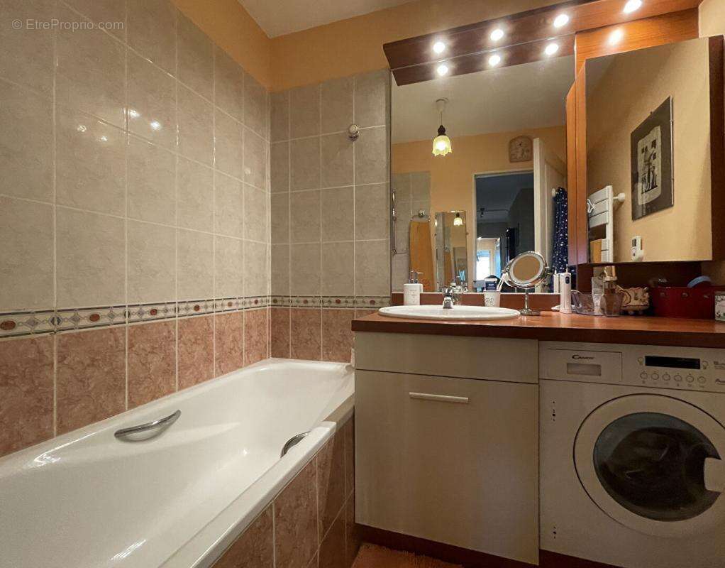 Appartement à SAINT-NAZAIRE