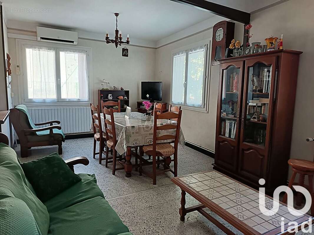 Photo 5 - Maison à SAINT-PAULET-DE-CAISSON