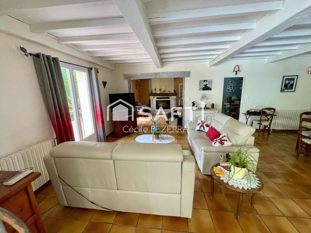 Maison 239 m² à Reans  - photo 5