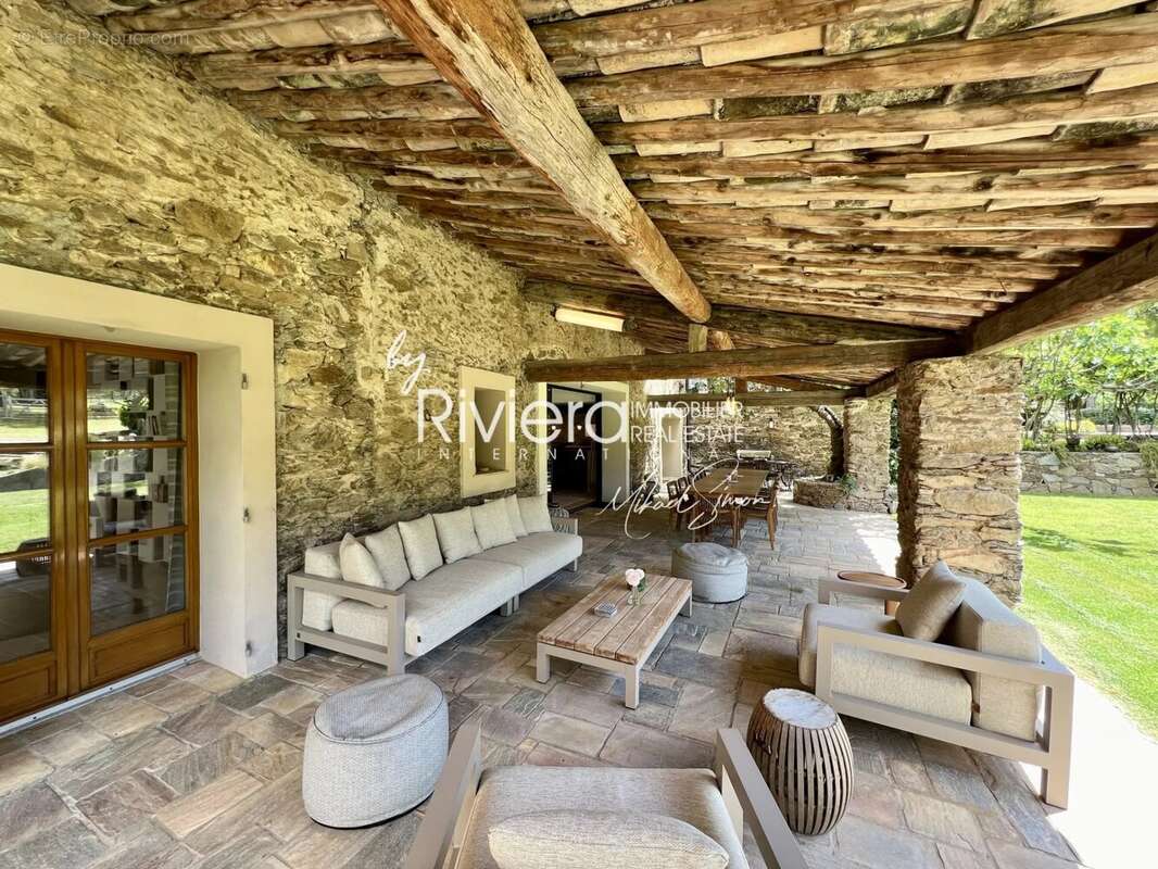 Maison à LE LAVANDOU