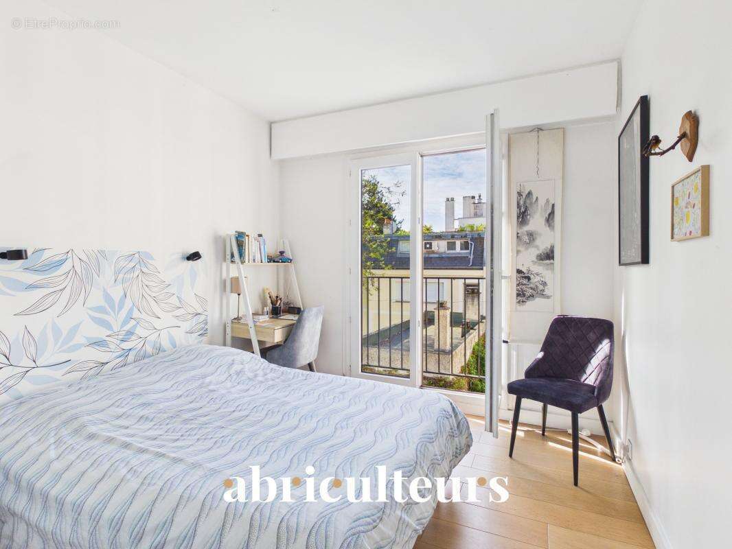 Appartement à NOGENT-SUR-MARNE