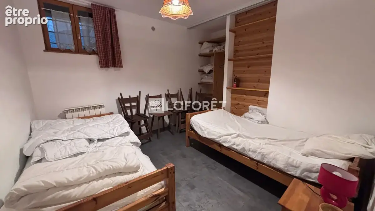 Appartement 3 pièces à vendre à Bourg Saint Maurice - Le Chatelard - photo 6