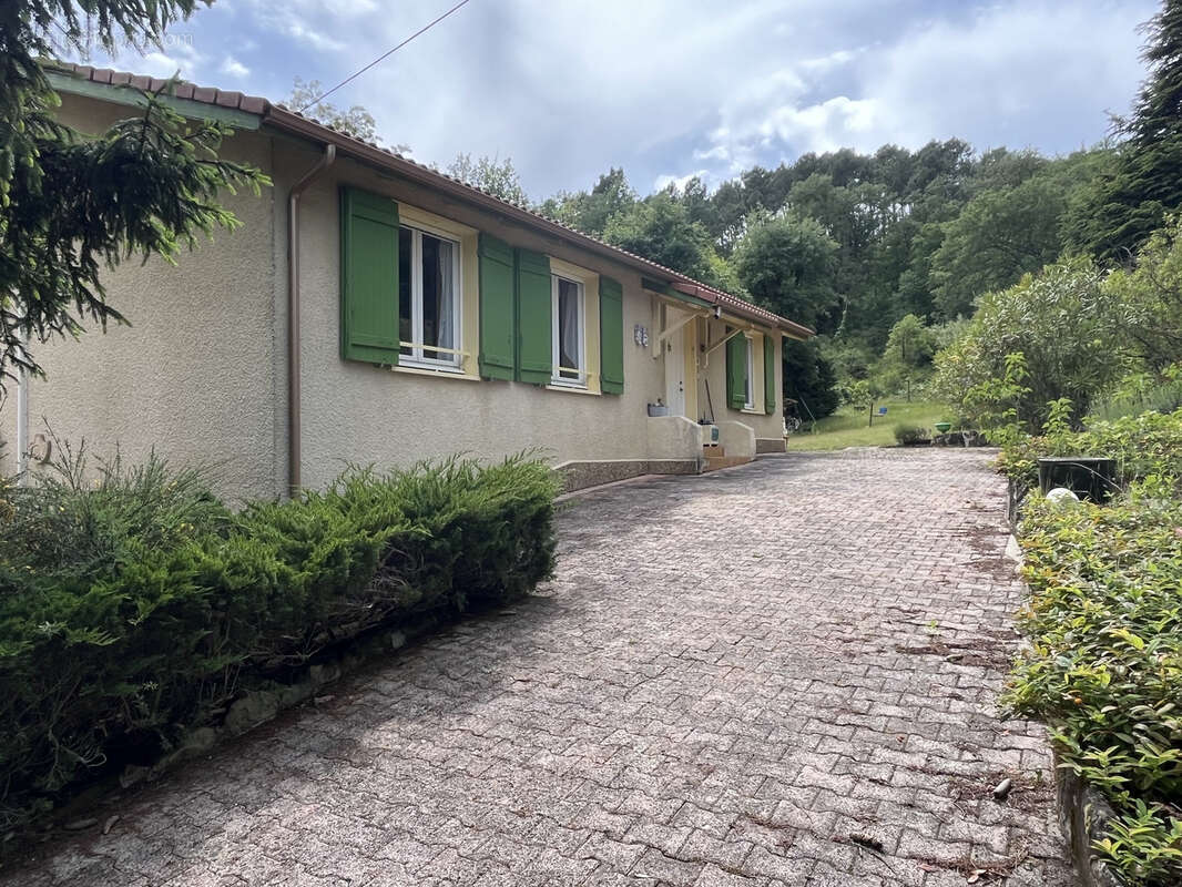 Maison à PEYRINS
