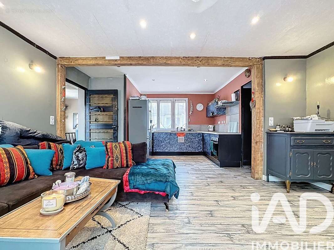 Photo 3 - Maison à VIRY-CHATILLON