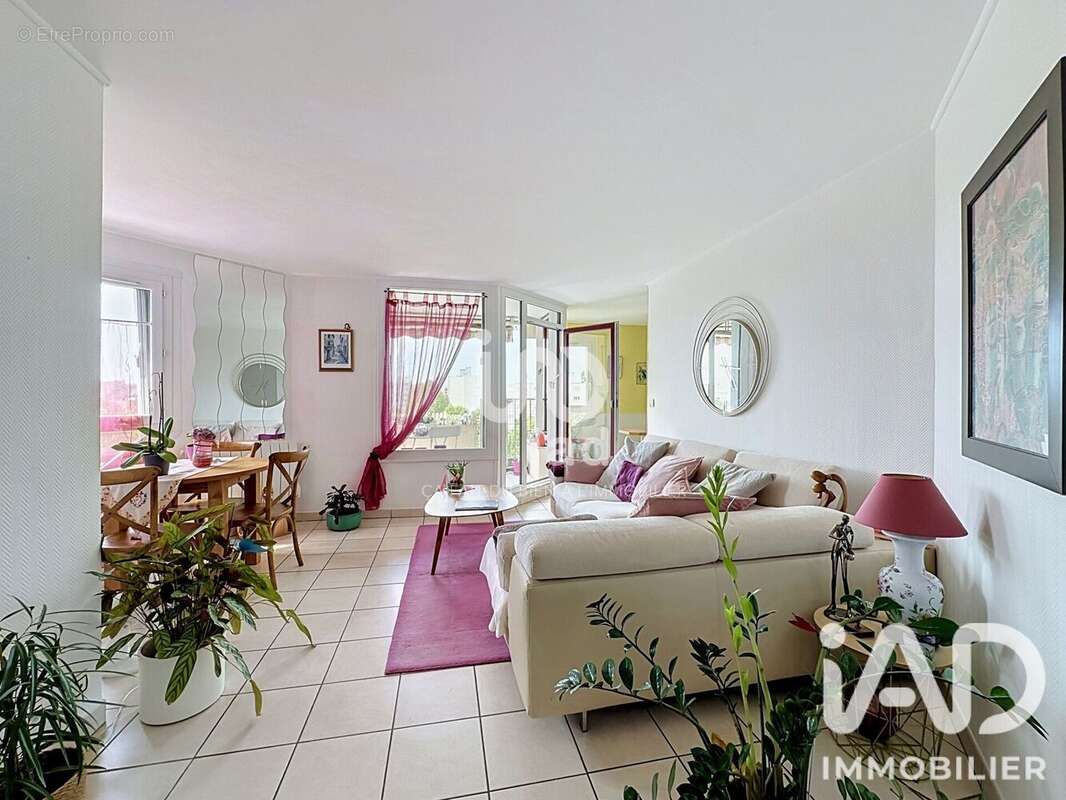 Appartement 68 m² à Le Mee-Sur-Seine  - photo 7