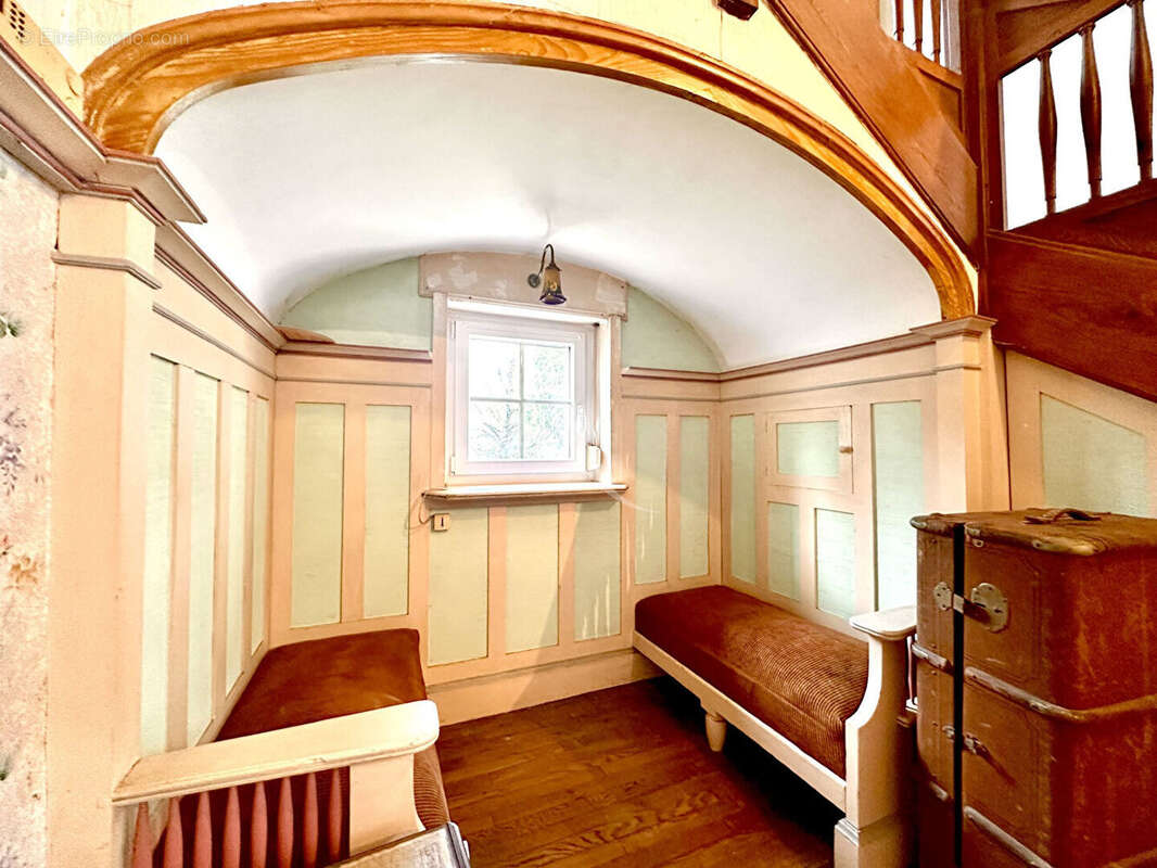 Maison à BACCARAT