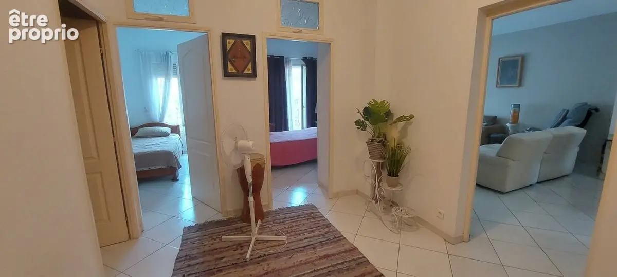 Grand T4 traversant lumineux de 120m² balcon sans vis-à-vis - photo 7