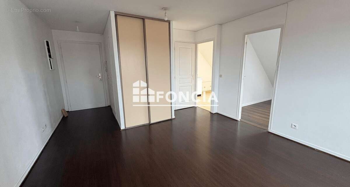 Appartement à CONFLANS-SAINTE-HONORINE