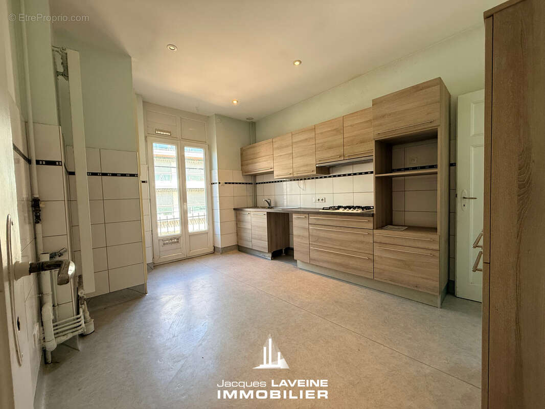 Appartement à MONTIGNY-LES-METZ