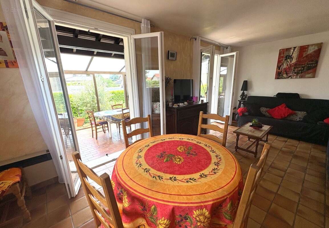 Maison à SAINT-RAMBERT-D'ALBON