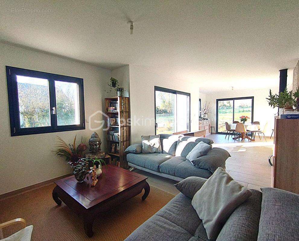 Maison à LE MOLAY-LITTRY