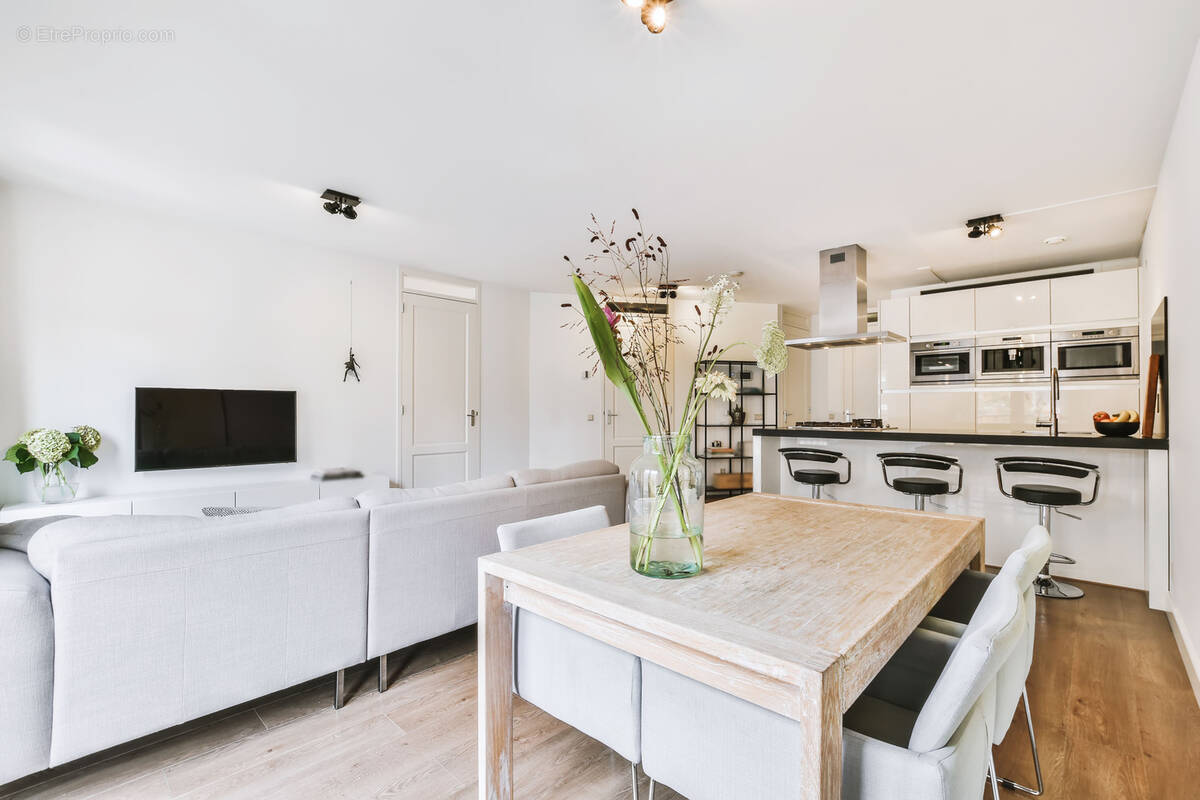 Appartement à JOINVILLE-LE-PONT