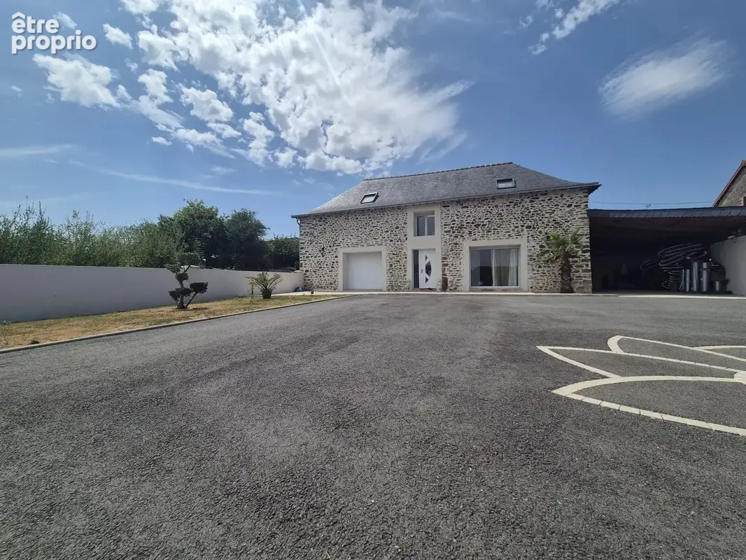 Maison à LAVAL