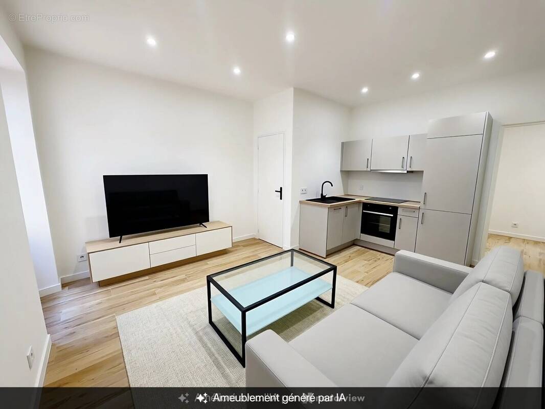 Appartement à NICE