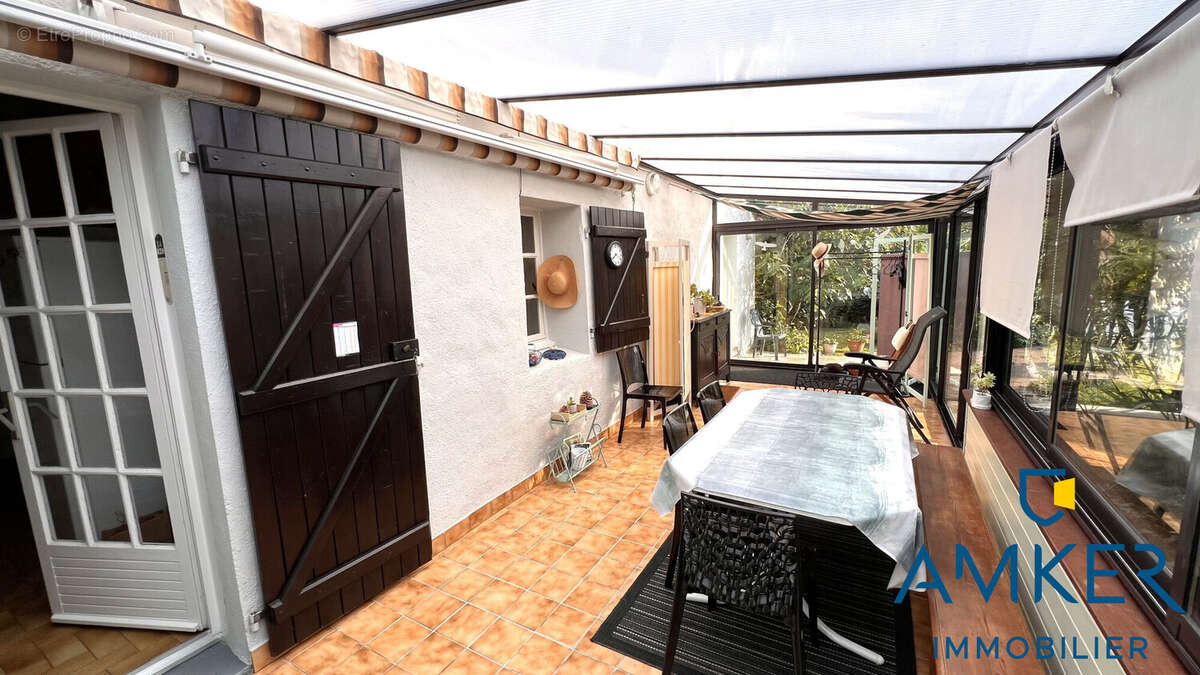 Maison à SAINT-NAZAIRE