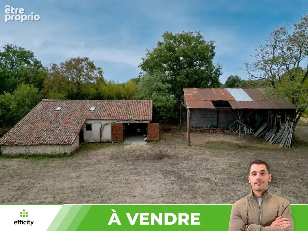 Maison 283 m² à La Chapelle-Baton  - photo 18