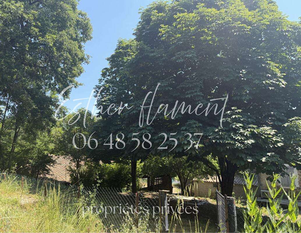 Maison en pierre, 2 habitations avec source et puits sur 2500 m2 proche anduze - photo 16