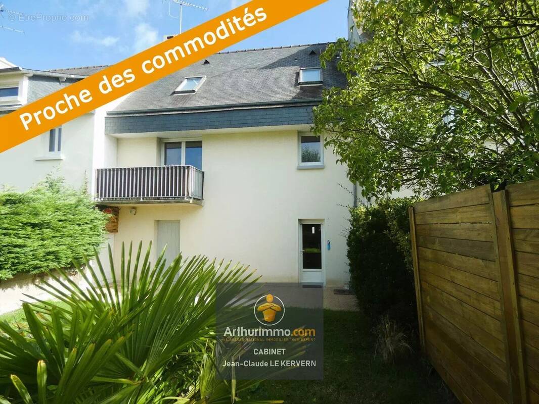 Maison à PLOUFRAGAN