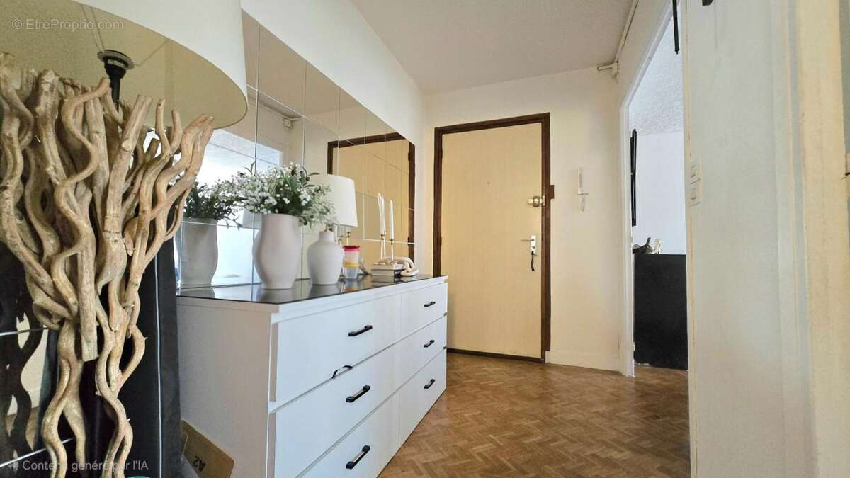 Appartement à EAUBONNE