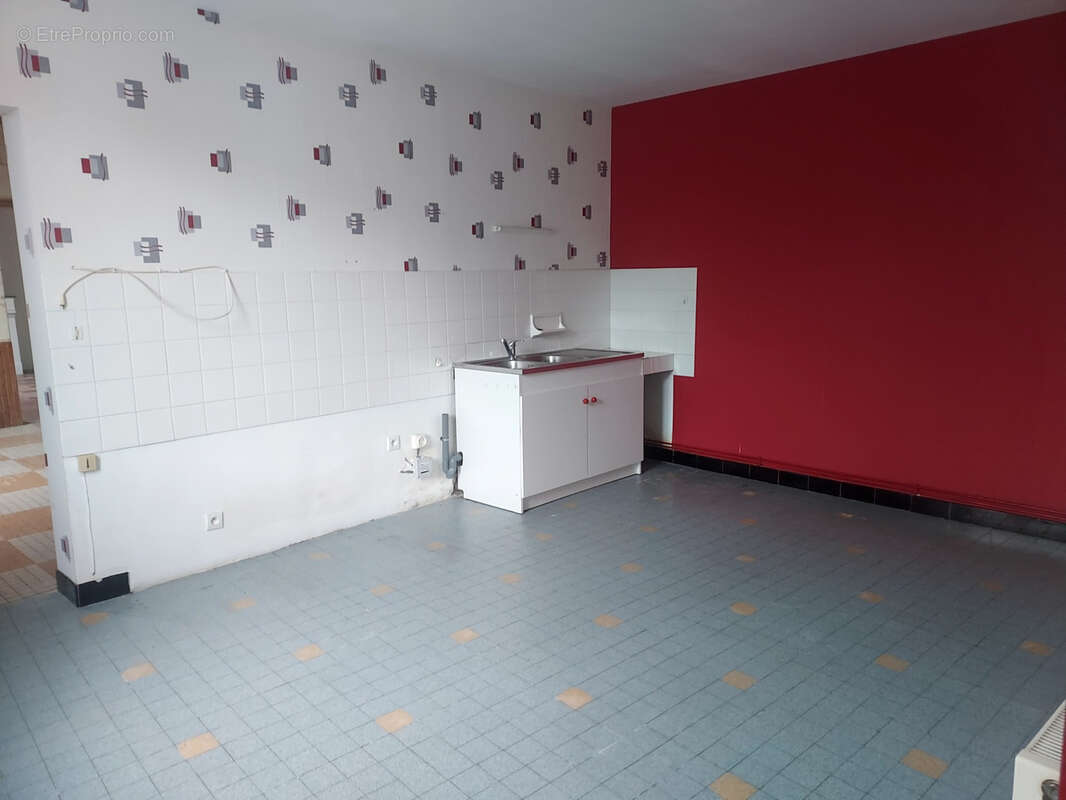 Maison à CHOUZE-SUR-LOIRE