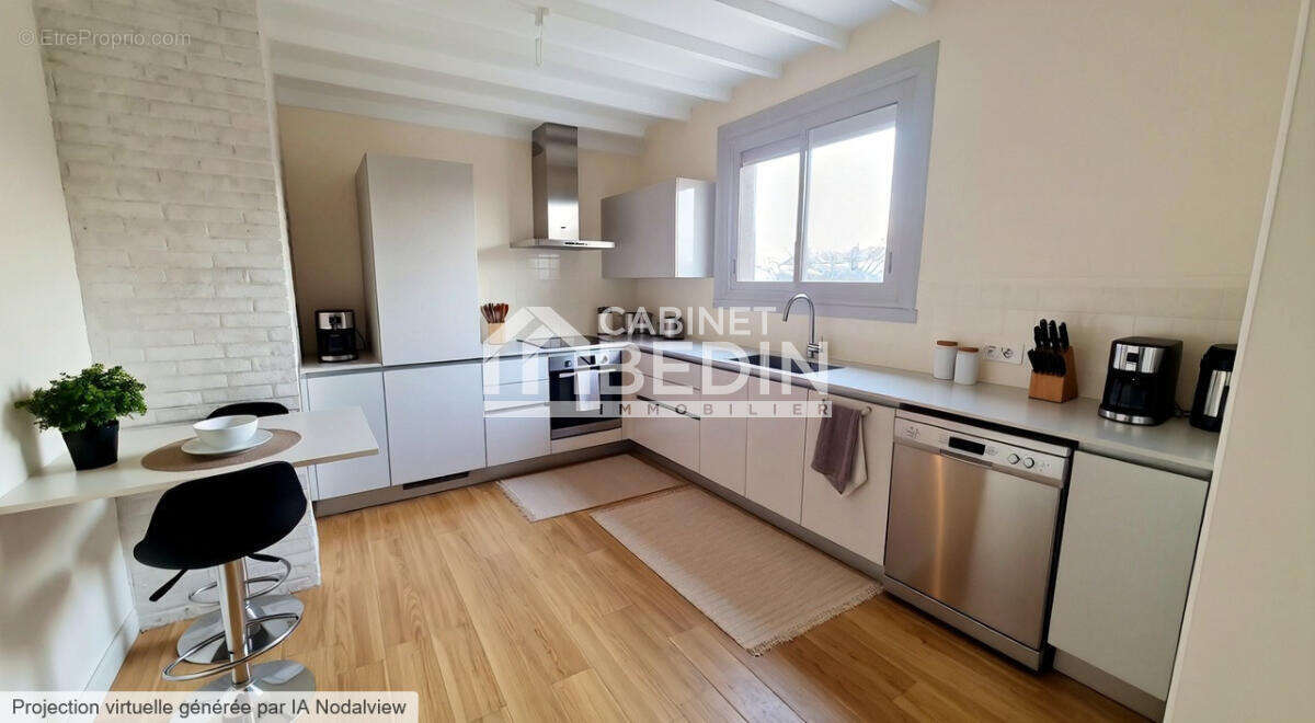 Maison à TOURNEFEUILLE