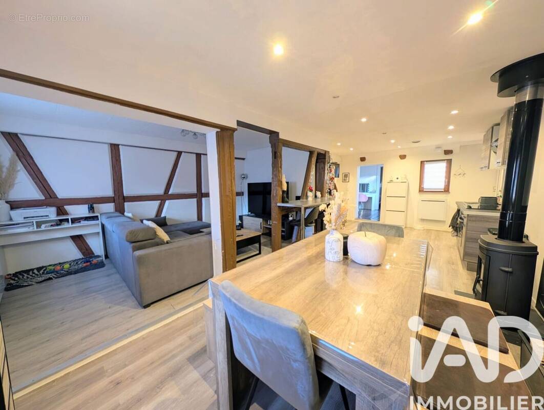 Photo 1 - Maison à ROUFFACH