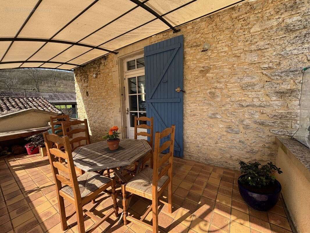 Propriété rentable à 5 km de Gourdon - photo 6