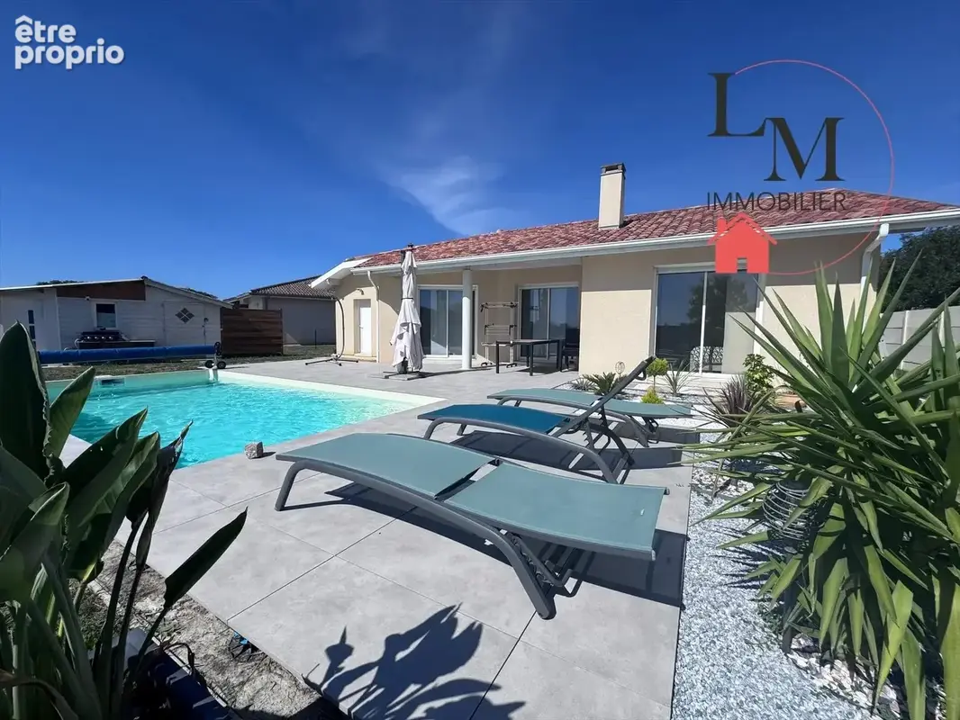 Maison 5 pièces 107 m² à vendre à Saubusse (40180) - photo 2