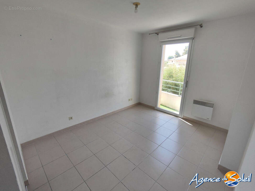 Appartement à SERIGNAN