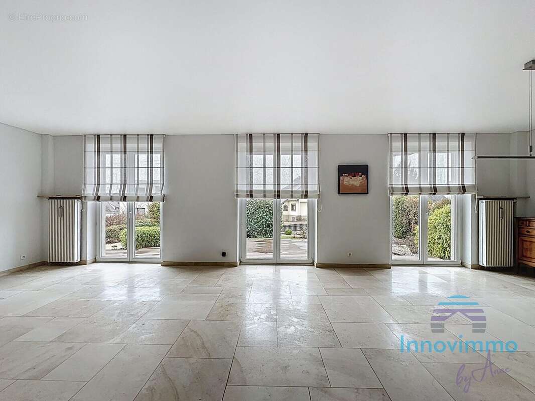 Maison à TRUCHTERSHEIM