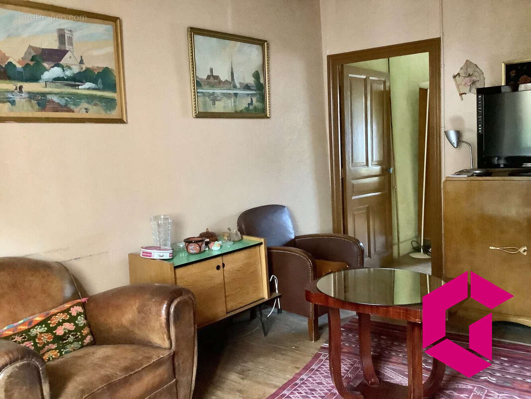 Maison à AUBUSSON-D&#039;AUVERGNE