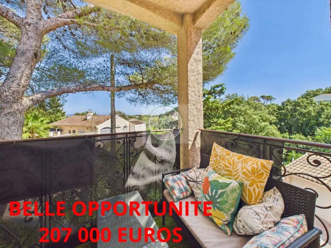 Appartement à FREJUS